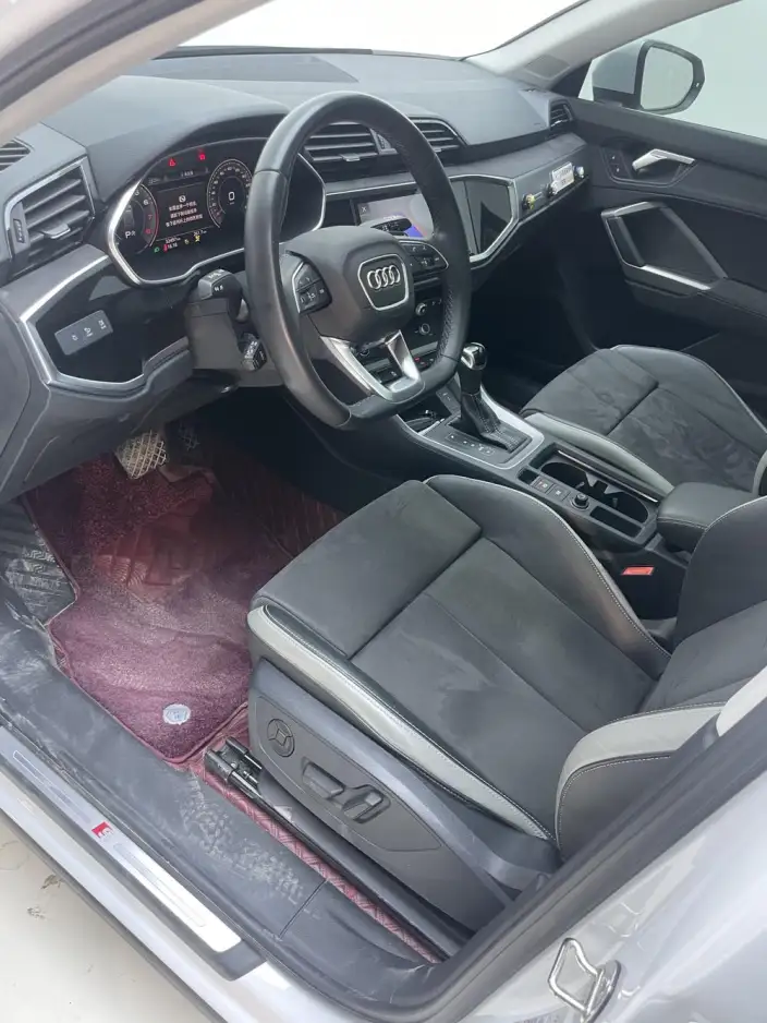 AUDI Q3 2022 Model 35 TFSI Fashion Dynamic Model – фото 10