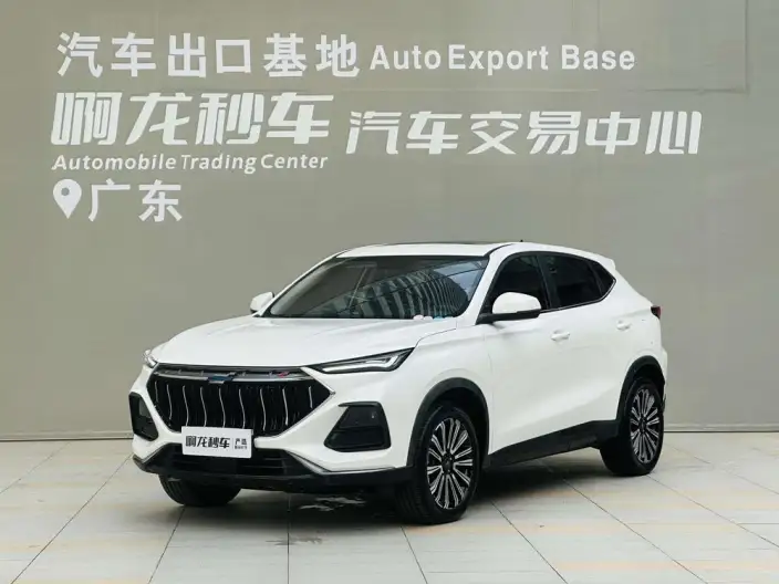 Changan Oshan X5 2021 Model 1.5T DCT Luxury Model