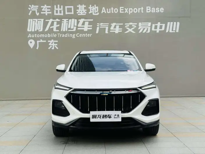 Changan Oshan X5 2021 Model 1.5T DCT Luxury Model