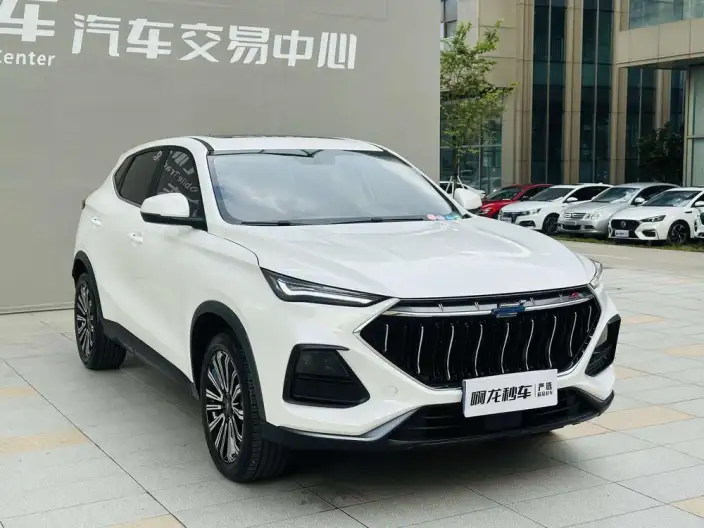 Changan Oshan X5 2021 Model 1.5T DCT Luxury Model