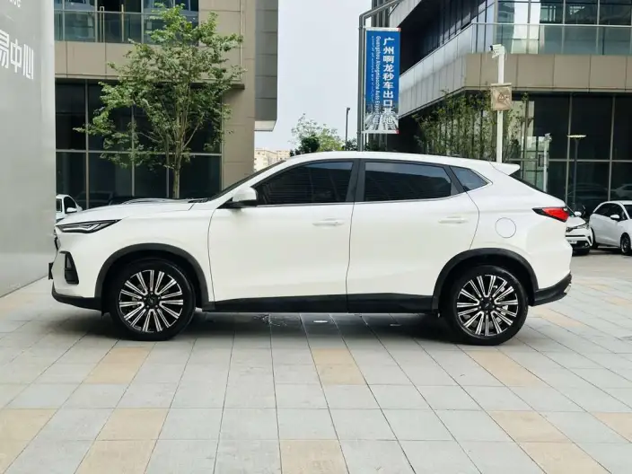 Changan Oshan X5 2021 Model 1.5T DCT Luxury Model