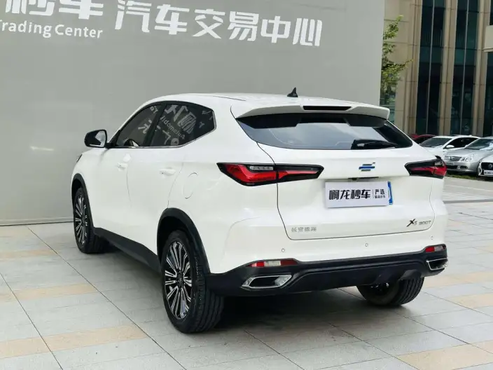 Changan Oshan X5 2021 Model 1.5T DCT Luxury Model – фото 5