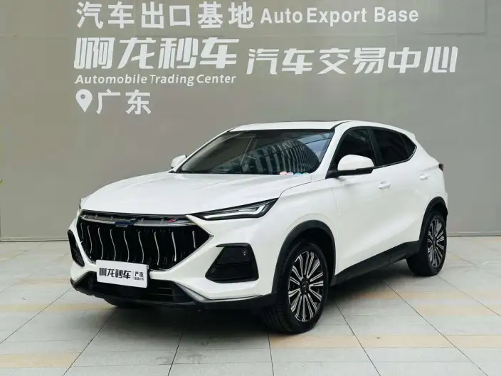 Changan Oshan X5 2021 Model 1.5T DCT Luxury Model – фото 7
