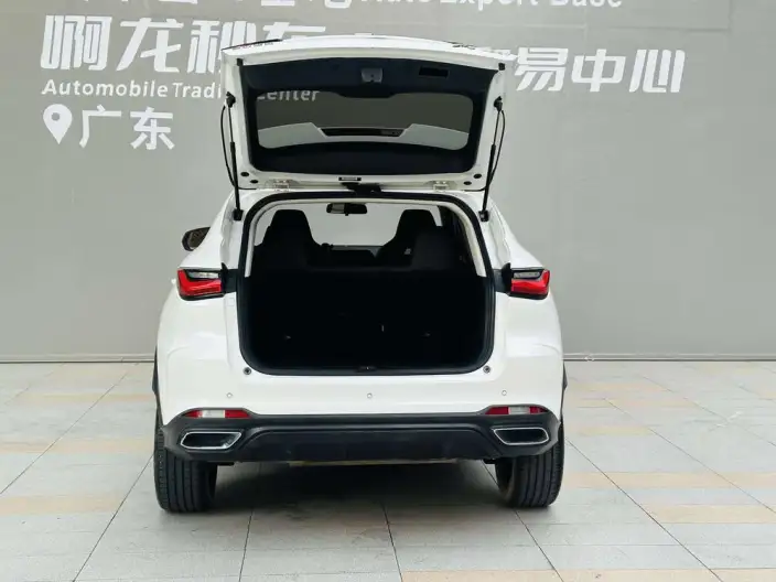 Changan Oshan X5 2021 Model 1.5T DCT Luxury Model – фото 8