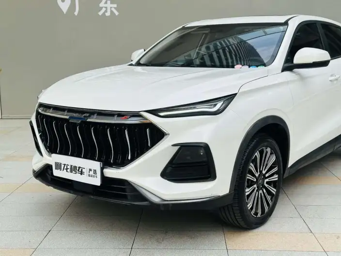 Changan Oshan X5 2021 Model 1.5T DCT Luxury Model – фото 9