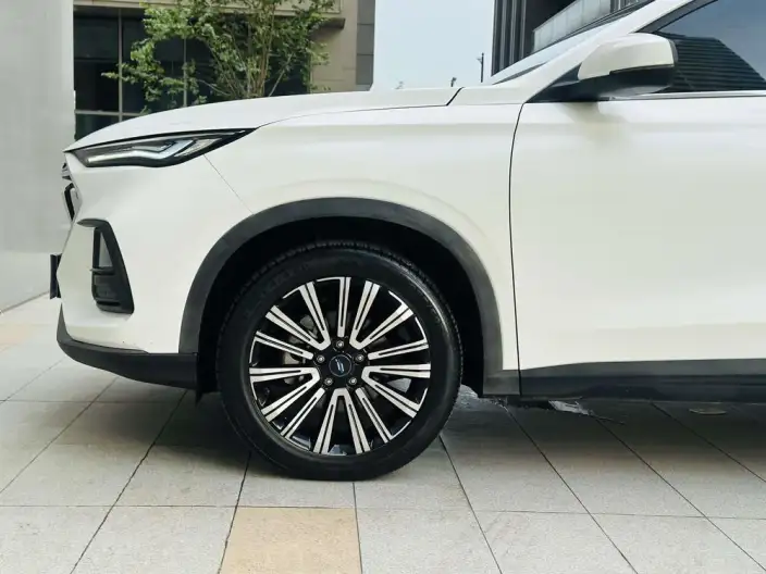 Changan Oshan X5 2021 Model 1.5T DCT Luxury Model – фото 10