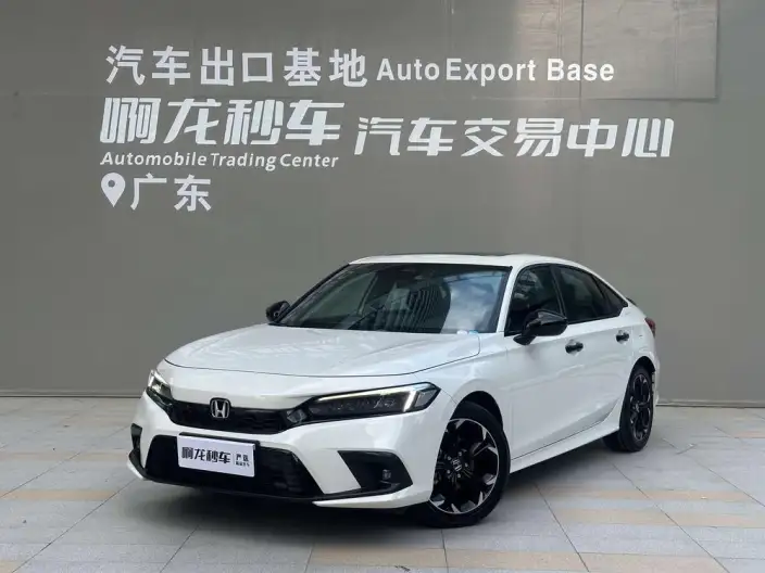 Honda Civic 2022 Model 240TURBO CVT Combustion Edition – фото 1