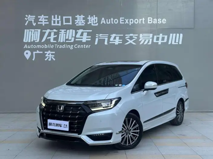 Honda Elysion 2024 Model 2.0L e:HEV Supreme Edition – фото 1