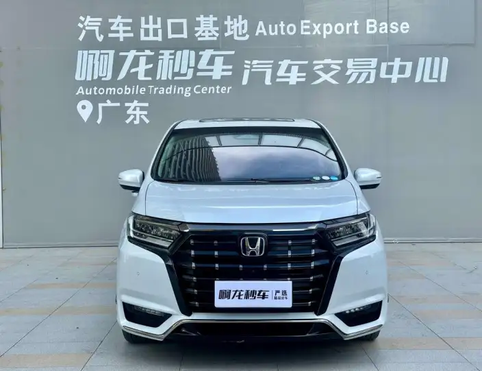 Honda Elysion 2024 Model 2.0L e:HEV Supreme Edition – фото 2