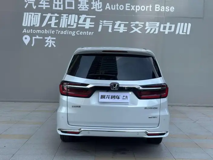 Honda Elysion 2024 Model 2.0L e:HEV Supreme Edition – фото 4