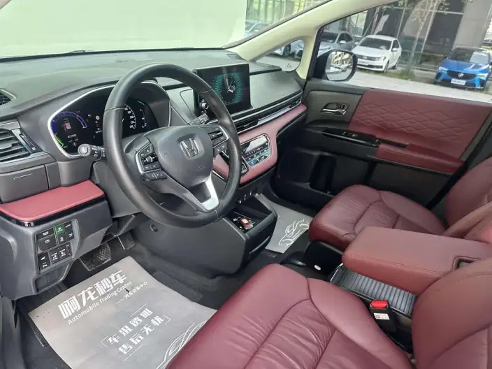 Honda Elysion 2024 Model 2.0L e:HEV Supreme Edition – фото 8