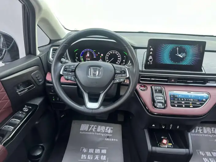 Honda Elysion 2024 Model 2.0L e:HEV Supreme Edition – фото 9