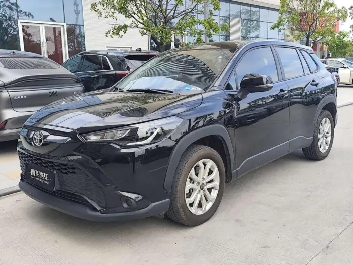 Frontlander 2023 Model 2.0L CVT Elite Edition – фото 1