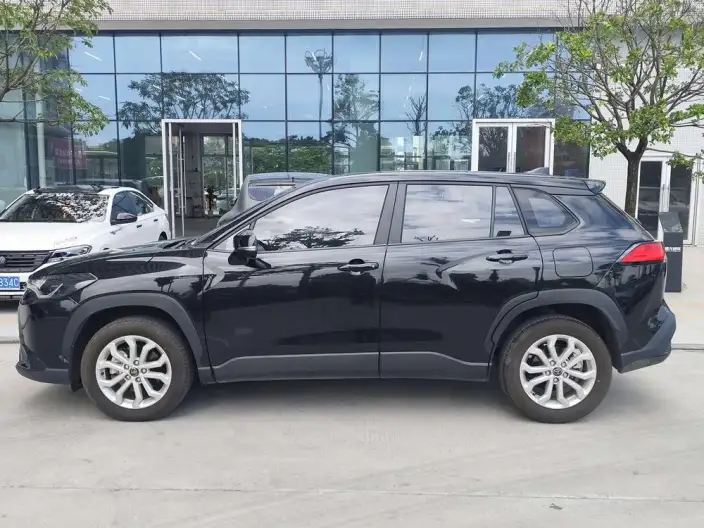 Frontlander 2023 Model 2.0L CVT Elite Edition – фото 3
