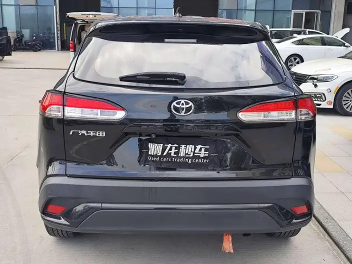 Frontlander 2023 Model 2.0L CVT Elite Edition – фото 4