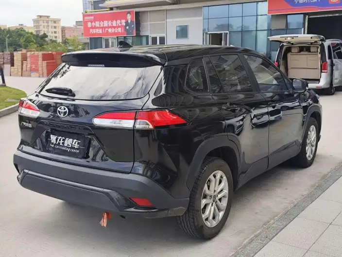 Frontlander 2023 Model 2.0L CVT Elite Edition – фото 5