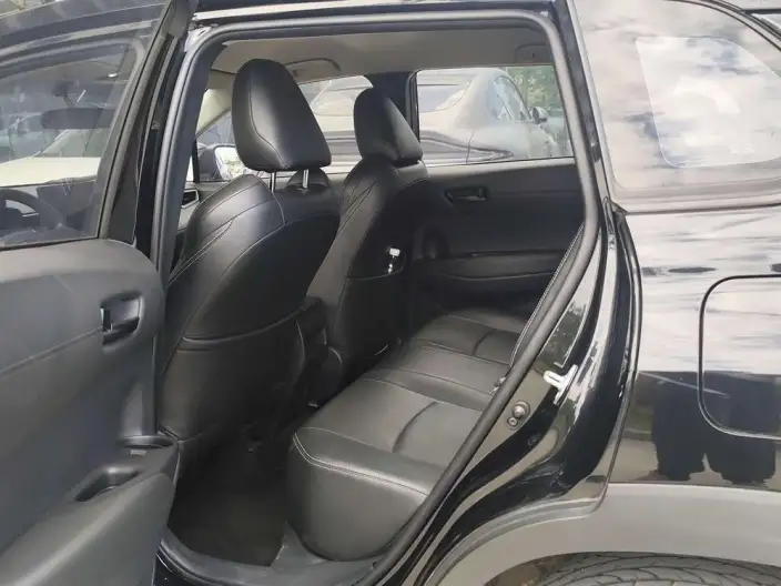 Frontlander 2023 Model 2.0L CVT Elite Edition – фото 9