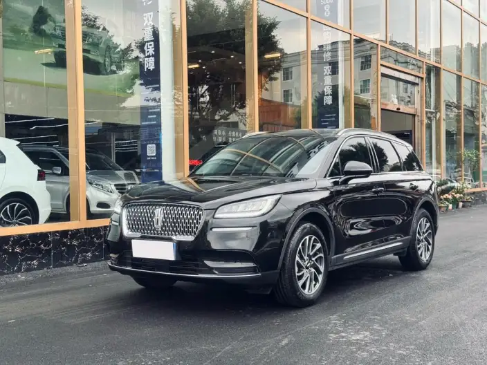 Lincoln Corsair 2022 Model 2.0T 2WD Exclusive Edition