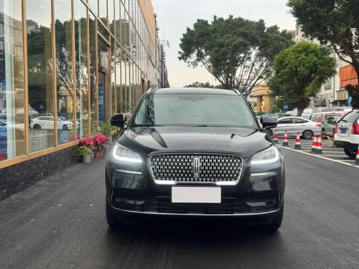 Lincoln Corsair 2022 Model 2.0T 2WD Exclusive Edition