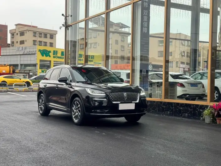 Lincoln Corsair 2022 Model 2.0T 2WD Exclusive Edition