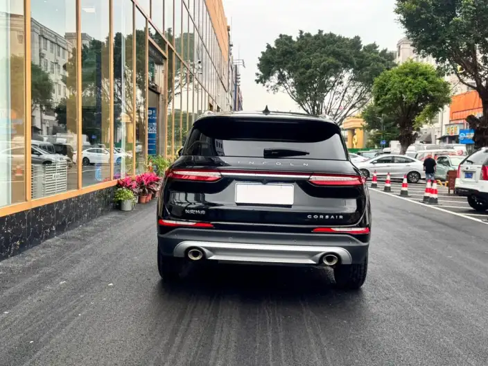 Lincoln Corsair 2022 Model 2.0T 2WD Exclusive Edition – фото 6