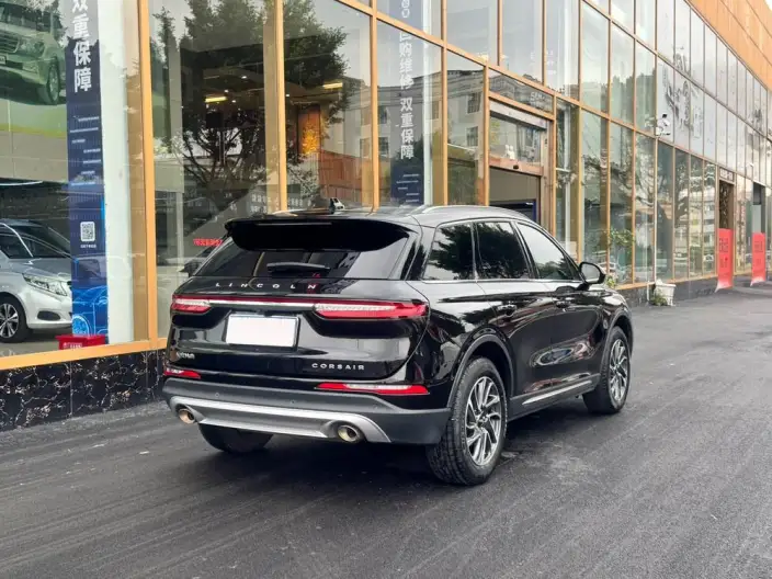 Lincoln Corsair 2022 Model 2.0T 2WD Exclusive Edition – фото 7