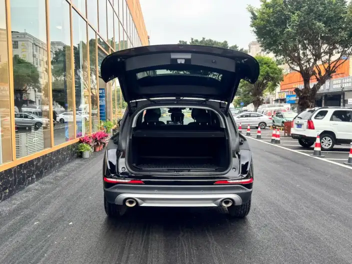 Lincoln Corsair 2022 Model 2.0T 2WD Exclusive Edition – фото 9