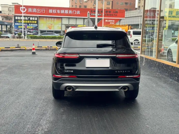 Lincoln Corsair 2022 Model 2.0T 2WD Exclusive Edition – фото 10