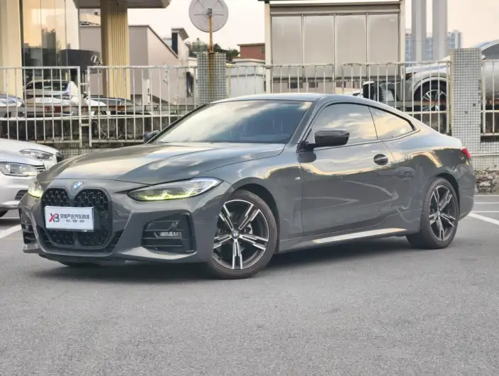 BMW 4 Series 2022 Model 425i M Sports Set – фото 1