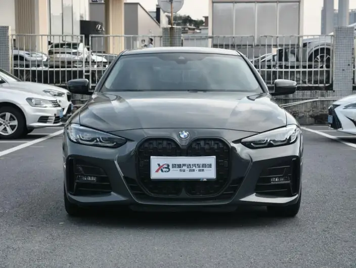BMW 4 Series 2022 Model 425i M Sports Set – фото 2