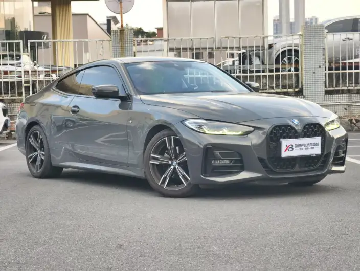 BMW 4 Series 2022 Model 425i M Sports Set – фото 3