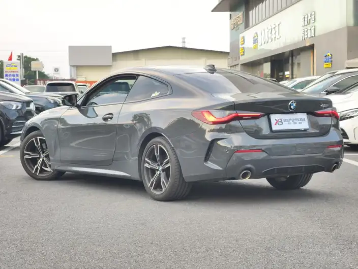BMW 4 Series 2022 Model 425i M Sports Set – фото 4