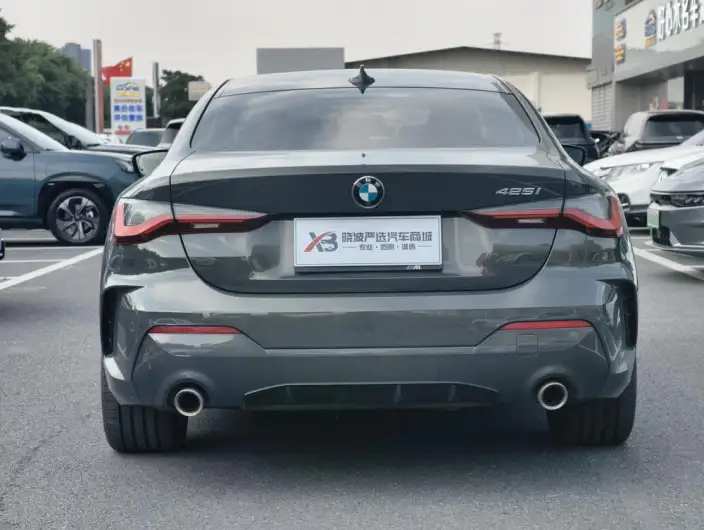BMW 4 Series 2022 Model 425i M Sports Set – фото 5