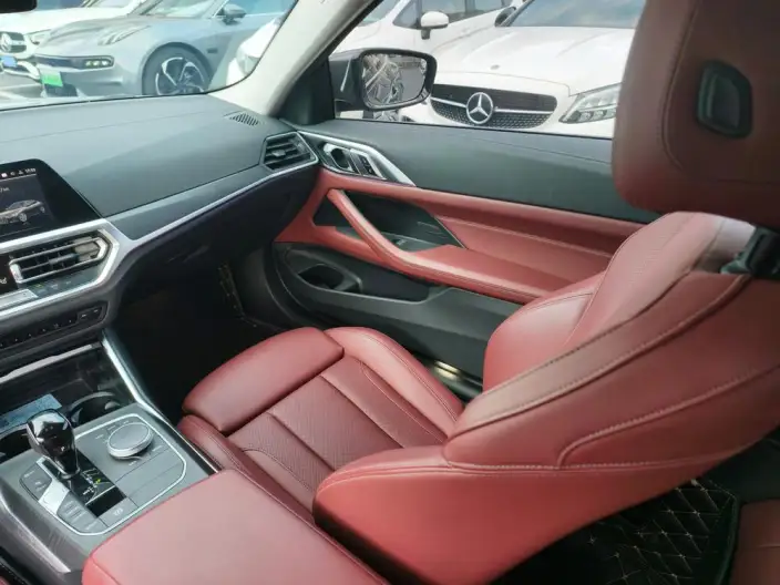BMW 4 Series 2022 Model 425i M Sports Set – фото 7