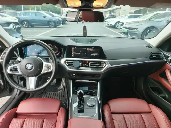 BMW 4 Series 2022 Model 425i M Sports Set – фото 9