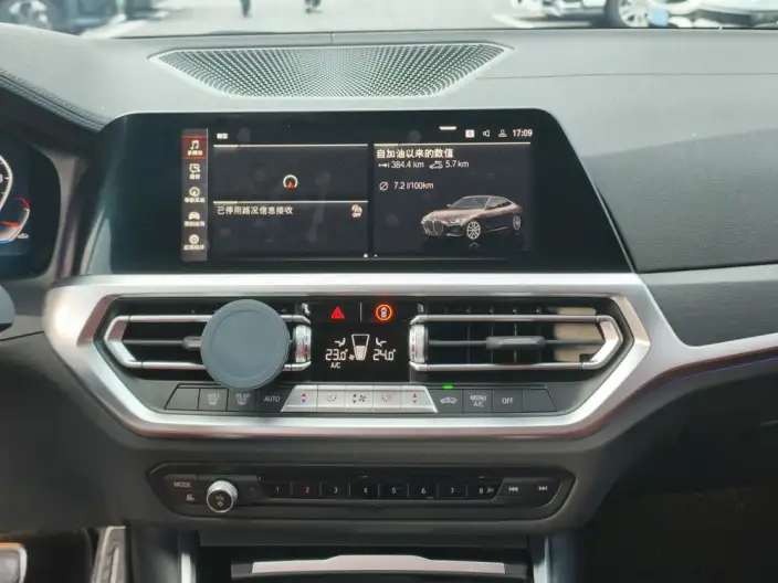 BMW 4 Series 2022 Model 425i M Sports Set – фото 10