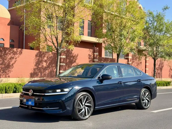 Volkswagen Magotan 2024 Model 380TSI Supreme Edition – фото 1