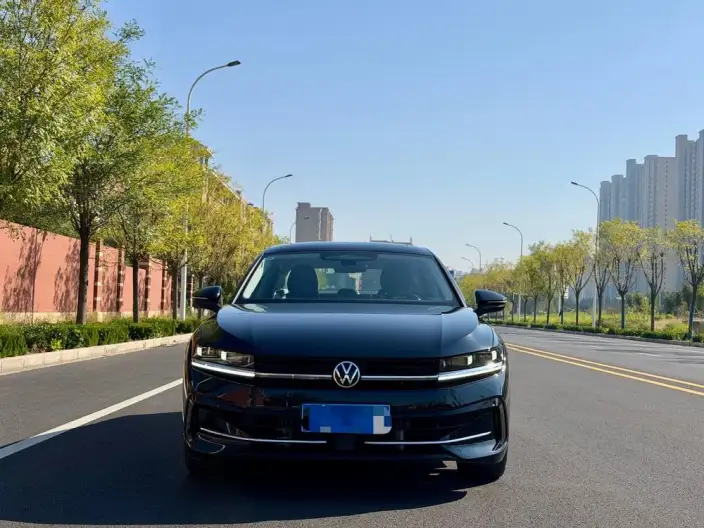 Volkswagen Magotan 2024 Model 380TSI Supreme Edition – фото 2
