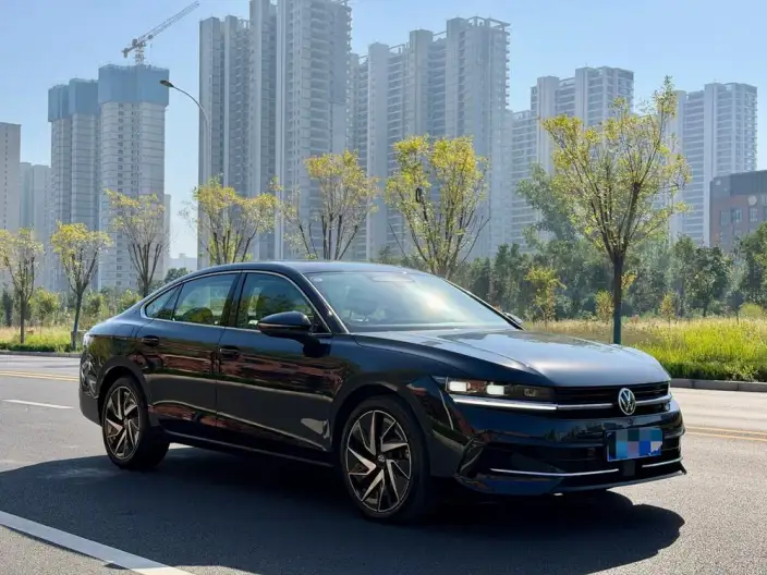 Volkswagen Magotan 2024 Model 380TSI Supreme Edition – фото 3