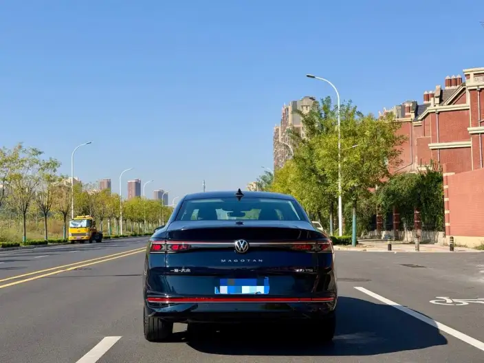 Volkswagen Magotan 2024 Model 380TSI Supreme Edition – фото 5