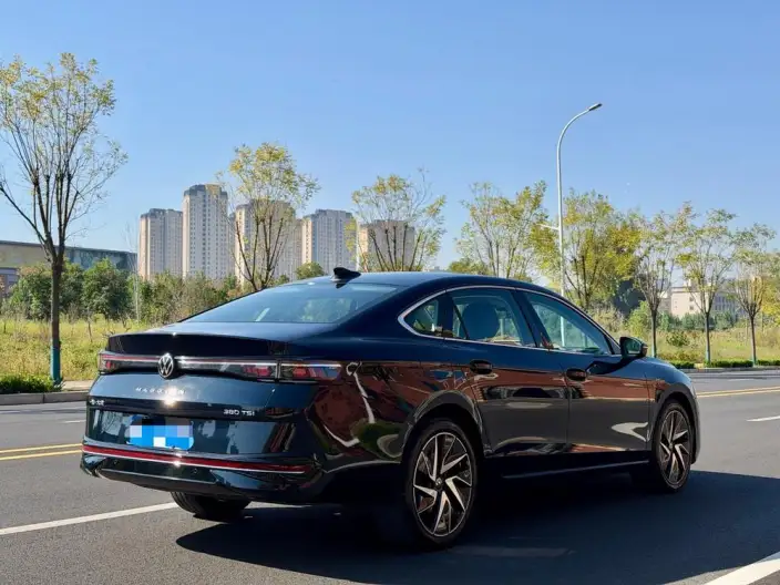 Volkswagen Magotan 2024 Model 380TSI Supreme Edition – фото 6
