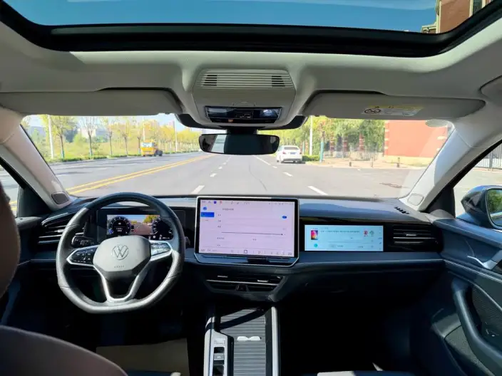 Volkswagen Magotan 2024 Model 380TSI Supreme Edition – фото 7