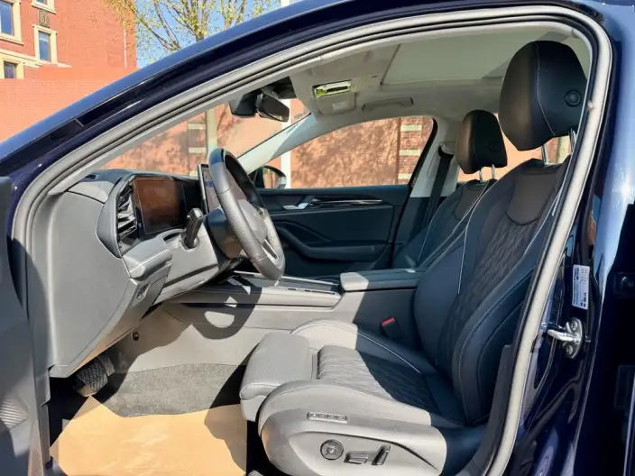 Volkswagen Magotan 2024 Model 380TSI Supreme Edition – фото 8