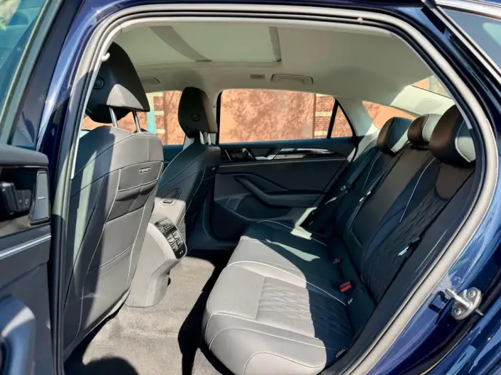 Volkswagen Magotan 2024 Model 380TSI Supreme Edition – фото 9