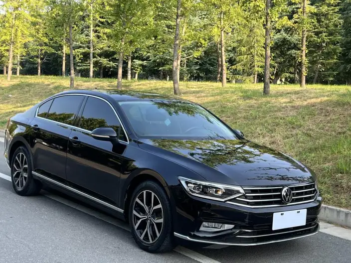Volkswagen Magotan 2020 Model 330TSI DSG Leading Model – фото 3