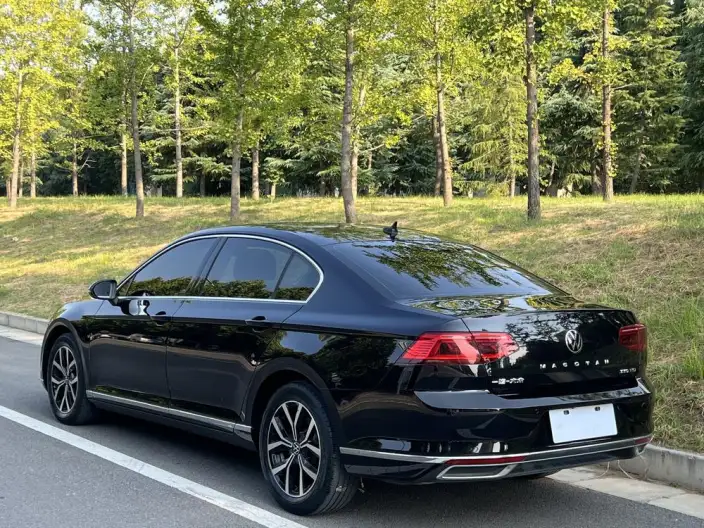 Volkswagen Magotan 2020 Model 330TSI DSG Leading Model – фото 4