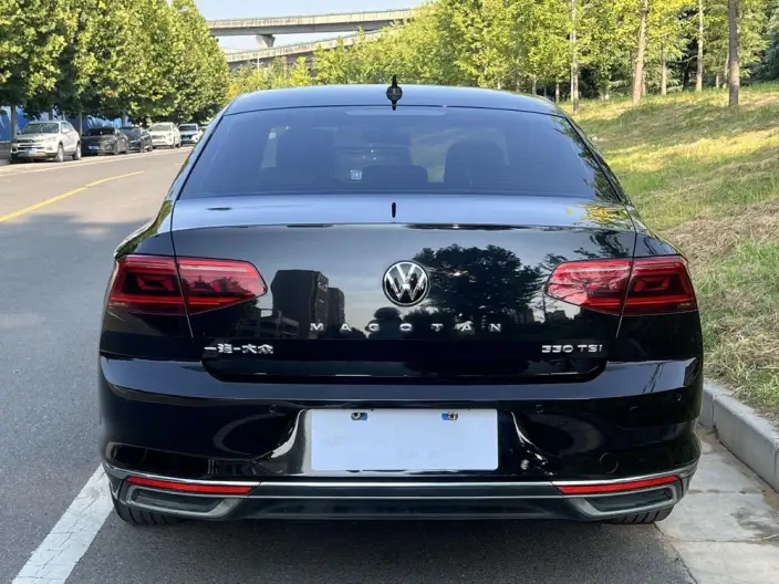 Volkswagen Magotan 2020 Model 330TSI DSG Leading Model – фото 5