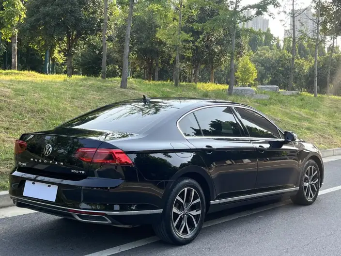 Volkswagen Magotan 2020 Model 330TSI DSG Leading Model – фото 6
