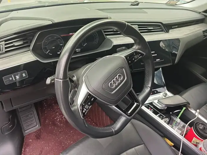 AUDI e-tron Sportback Imported 2021 Model 55 quattro Luxury Model – фото 7