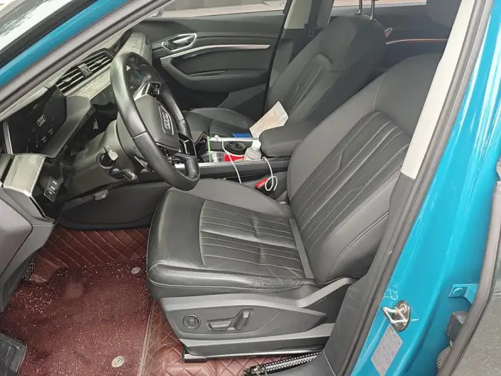 AUDI e-tron Sportback Imported 2021 Model 55 quattro Luxury Model – фото 10